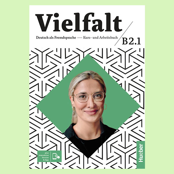 دانلود کتاب Vielfalt B2.1